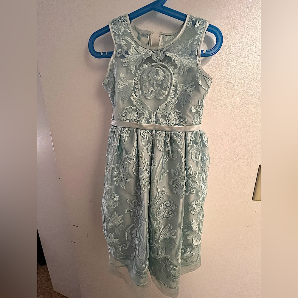 Special occasion dress.